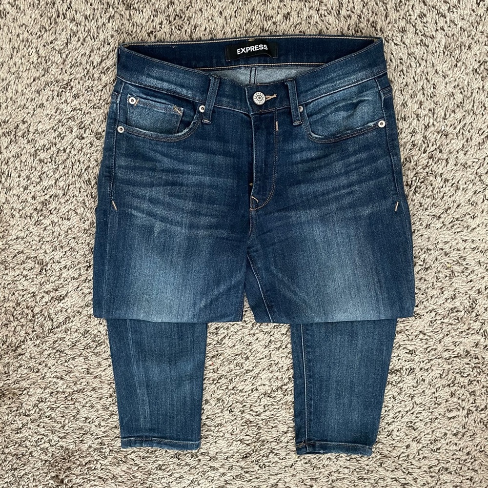 Express Legging Jeans
